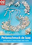 Cover von Perlenschmuck de luxe