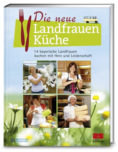 Landfrauenküche - Mehr Infos/Bestellen