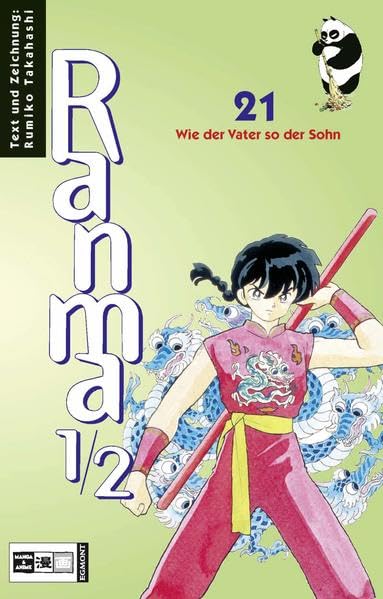 Ranma 1 / 2, - Mehr Infos/Bestellen