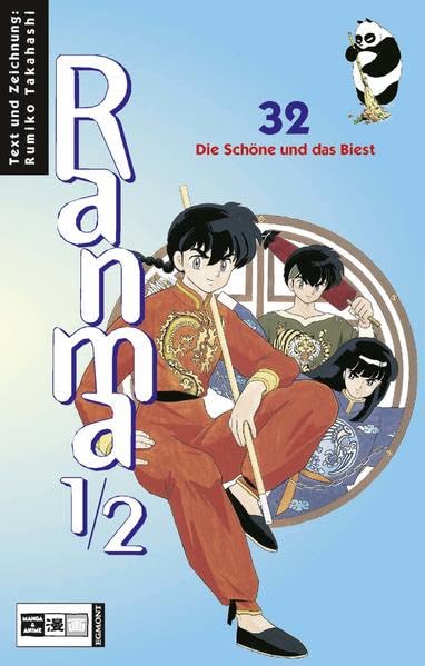 Ranma 1 / 2, - Mehr Infos/Bestellen