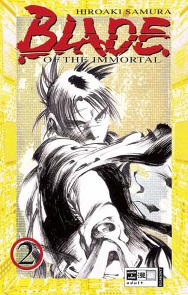 Blade of the Immortal - Mehr Infos/Bestellen