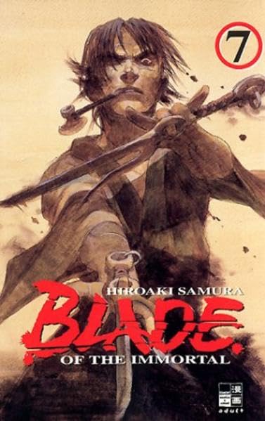 Blade of the Immortal - Mehr Infos/Bestellen