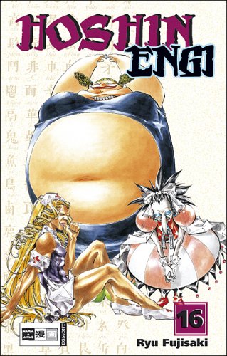 Hoshin Engi 16 (Manga) - Mehr Infos/Bestellen