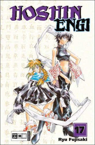 Hoshin Engi 17 (Manga) - Mehr Infos/Bestellen