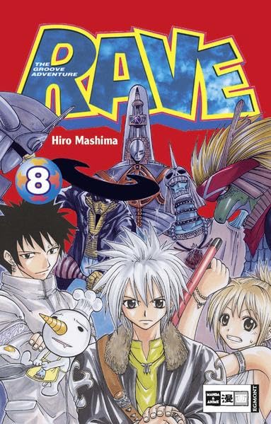 Rave - Mehr Infos/Bestellen