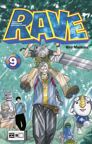 Rave - Mehr Infos/Bestellen