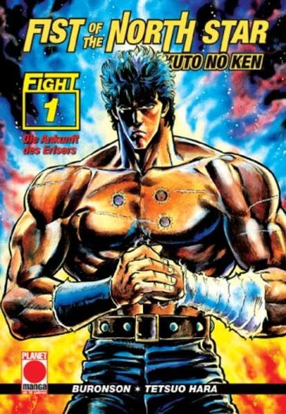 Fist of the North Star - Mehr Infos/Bestellen