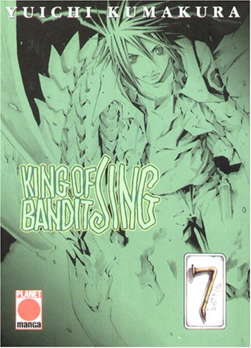 King of Bandit Jing. - Mehr Infos/Bestellen