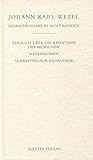 Cover des Mediums