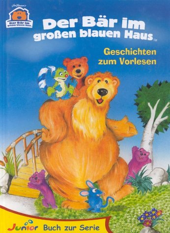 Der Bär im großen blauen Haus / Jim Henson's: Der Bär im großen blauen ...