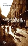 Cover von Zuhause, Traum und Kinderspiele