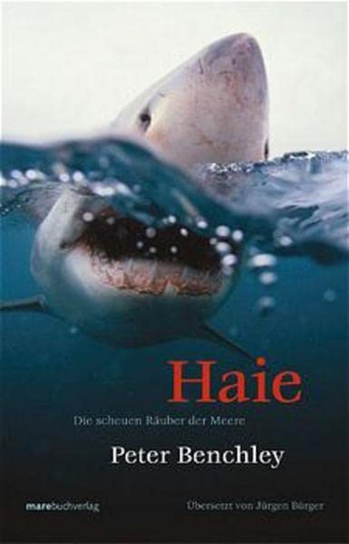 Buchcover: Haie. Die scheuen Raeuber der Meere