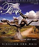 Buch: FINE Das Weinmagazin erschienen