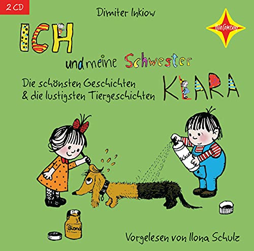 Ich und meine Schwester Klara - Mehr Infos/Bestellen