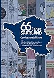 Cover von 65 Jahre Saarland