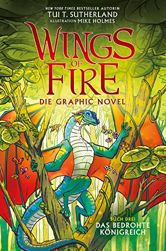 Wings of Fire: - Mehr Infos/Bestellen