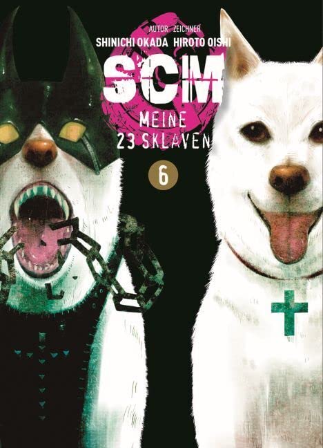 SCM - Meine 23 Sklaven: Bd. 6 - Mehr Infos/Bestellen