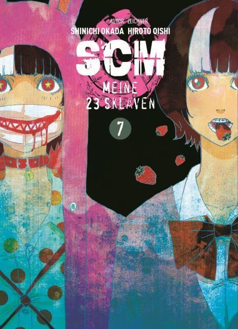 SCM - Meine 23 Sklaven: Bd. 7 - Mehr Infos/Bestellen