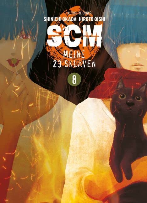 SCM - Meine 23 Sklaven: Bd. 8 - Mehr Infos/Bestellen