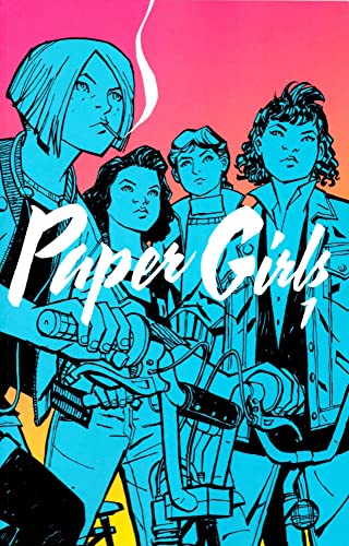 Paper Girls - Mehr Infos/Bestellen