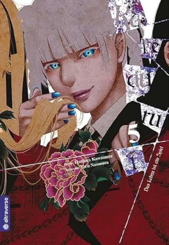 Kakegurui - Das Leben ist ein Spiel - Mehr Infos/Bestellen
