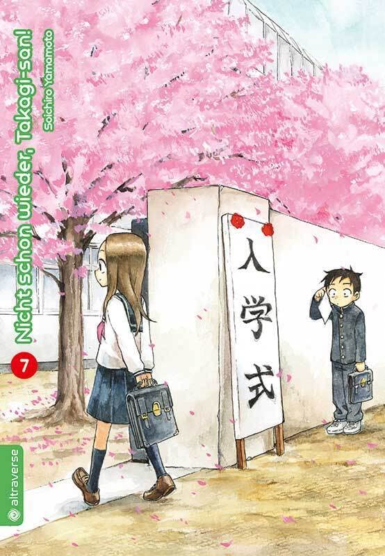 Nicht schon wieder, Takagi-san - Mehr Infos/Bestellen