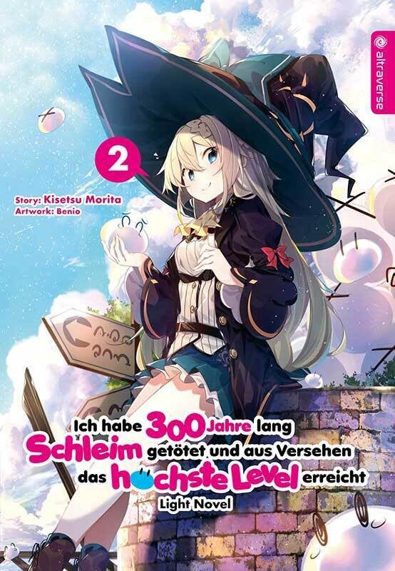 Ich habe 300 Jahre lang Schleim getötet und aus Versehen das höchste Level erreicht - Mehr Infos/Bestellen