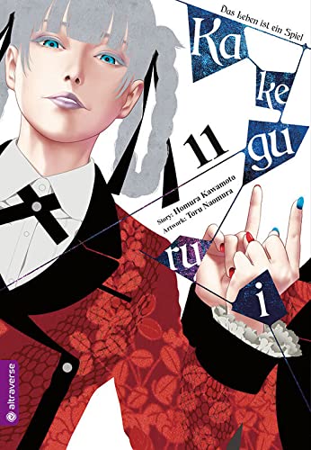 Kakegurui - Das Leben ist ein Spiel