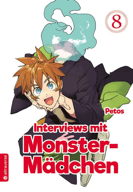Interviews mit Monster-Mädchen - Mehr Infos/Bestellen