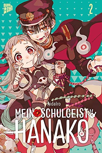 Mein Schulgeist Hanako - Mehr Infos/Bestellen