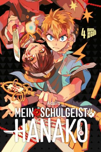 Mein Schulgeist Hanako - Mehr Infos/Bestellen