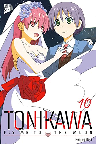 TONIKAWA - Fly me to the Moon 10 - Mehr Infos/Bestellen