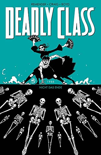 Deadly Class - Mehr Infos/Bestellen
