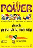 Cover von Mehr Power durch gesunde Ernährung