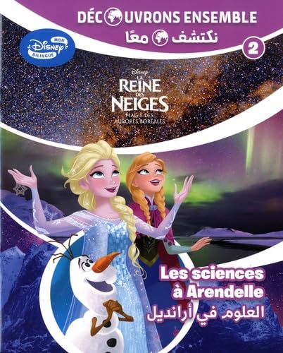 Les sciences Ã  Arendelle