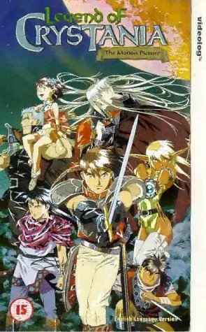Legend Of Crystania - Mehr Infos/Bestellen