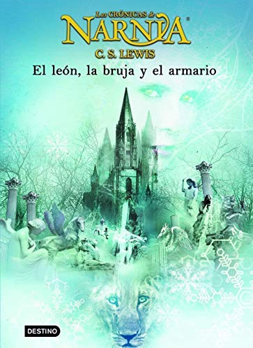 Portada de «El león, la bruja y el armario»