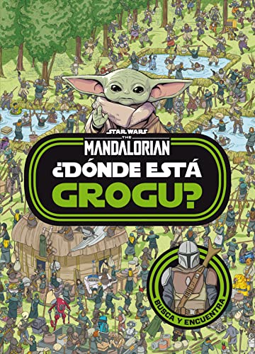 Star Wars: Onde Está Grogu?
