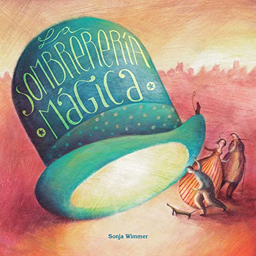 Portada de «La sombrerería mágica»