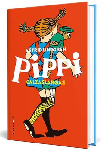 Portada de «Pippi Calzaslargas»