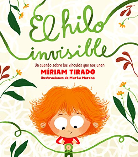 Portada de «El hilo invisible»