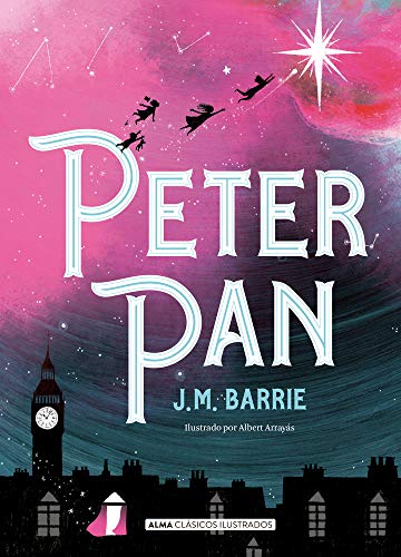 Portada de «Peter Pan»