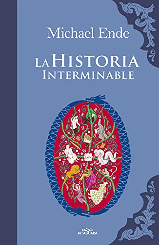 Portada de «La historia interminable»
