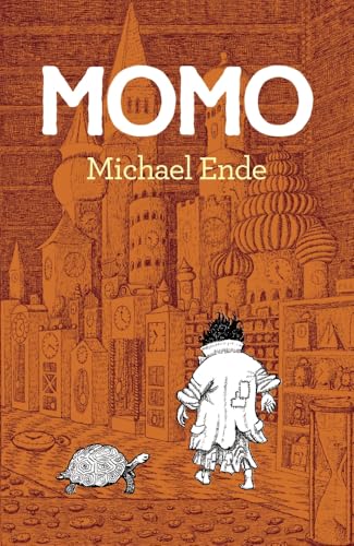 Portada de «Momo»