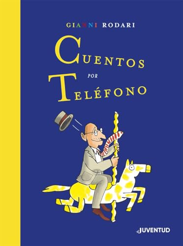 Portada de «Cuentos por teléfono»