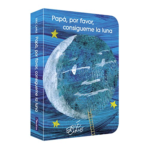 Portada de «Papá, por favor, consígueme la luna»