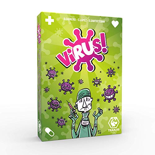 Virus! — Jogo de Cartas