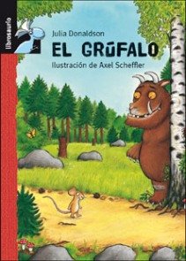 Portada de «El Grúfalo»