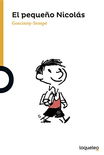 Portada de «El pequeño Nicolás»