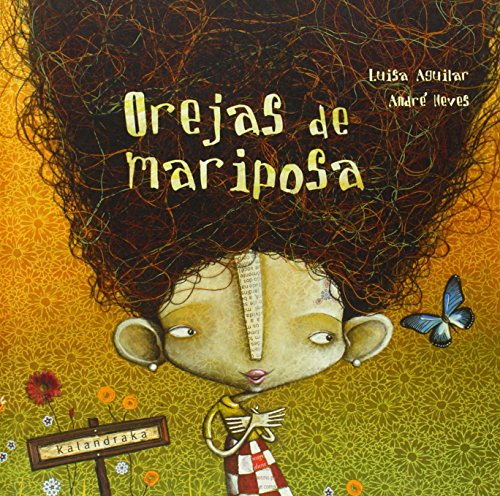 Portada de «Orejas de mariposa»